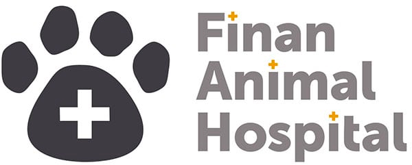 Finan Animal Hospital Logo