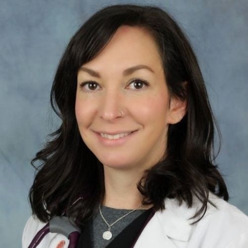 Dr. April Finan