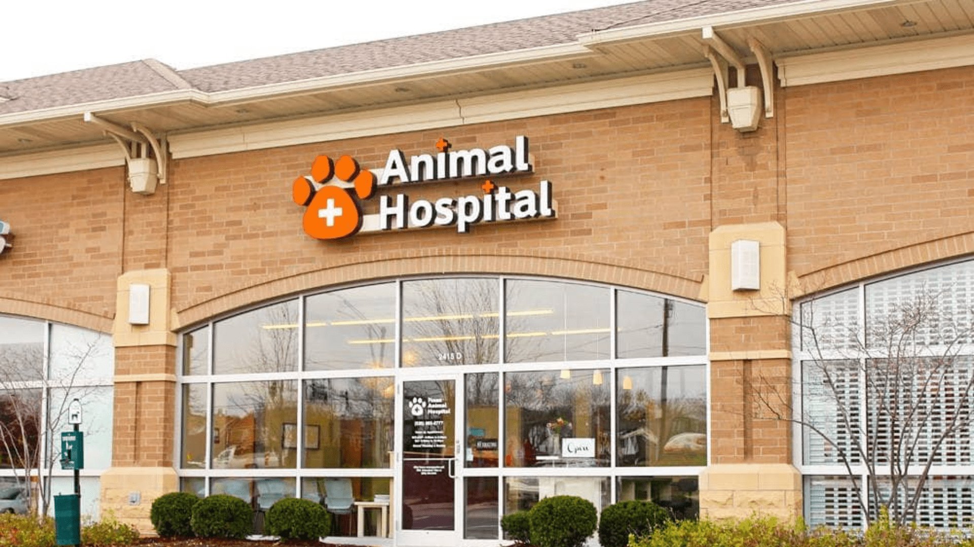 finan-animal-hospital front view